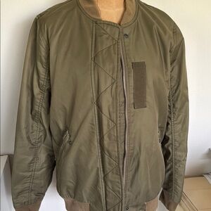 Abercrombie & Fitch Bomber Jacket